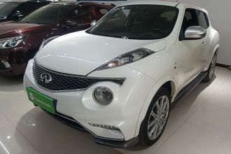 英菲尼迪ESQ 2014款 1.6L 率性版
