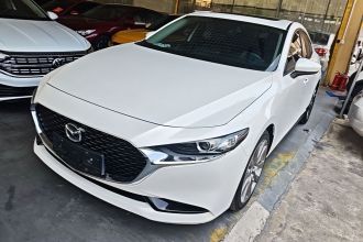 马自达3 昂克赛拉 2021款 2.0L 自动质雅版