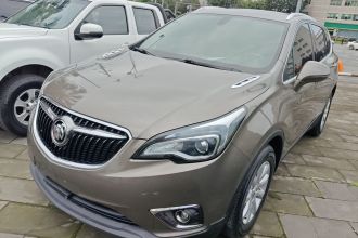 别克 昂科威 2018款 20T 两驱精英型