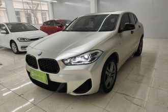 宝马X2 2023款 sDrive25i M运动曜夜版