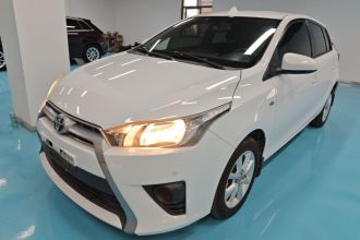 丰田 YARiS L 致炫 2015款 1.5E 自动魅动版