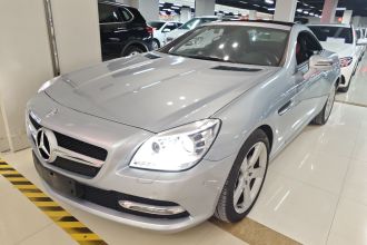 奔驰SLK级 2011款 SLK 200 时尚型