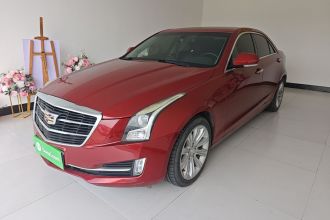 凯迪拉克ATS-L 2017款 28T 技术型