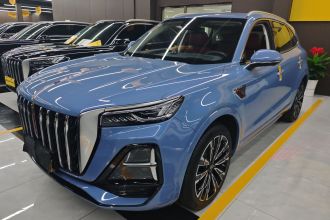 红旗HS5 2023款 2.0T 四驱旗领Pro版