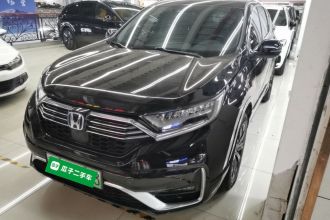 本田CR-V新能源 2021款 锐·混动e+ 2.0L 睿驰版