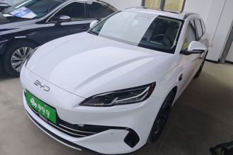 比亚迪 海豹06 DM-i旅行版 2025款 DM-i 150KM旗舰型