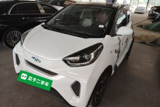 奇瑞QQ 小蚂蚁 2021款 15万蚁粉款 蚁酷版 磷酸铁锂