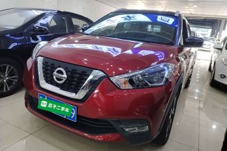 日产 劲客 2018款 1.5L CVT智联尊享版