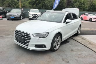 奥迪A3 2019款 Limousine 35 TFSI 风尚型 国V