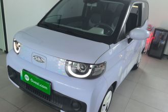 奇瑞QQ QQ冰淇淋 2022款 170km 圣代 磷酸铁锂