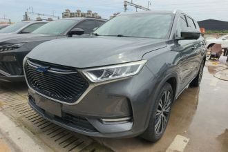 长安欧尚X7 2021款 1.5T 自动尊享型