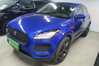 捷豹E-PACE 2018款 P250 S 国VI