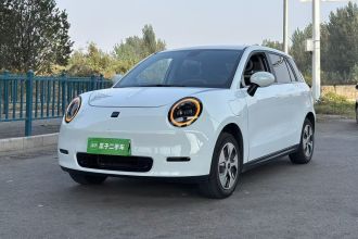 江淮钇为 钇为3 2024款 挚爱版 330km Lite