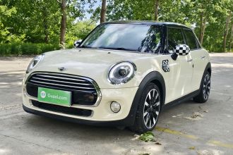 MINI 2016款 1.5T COOPER 五门版