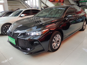 丰田 亚洲龙 2019款 2.0L 豪华版 国VI