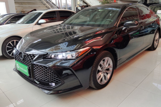 丰田 亚洲龙 2019款 2.0L 豪华版 国VI