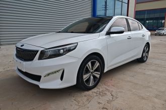 起亚K4 2017款 1.8L 自动GL