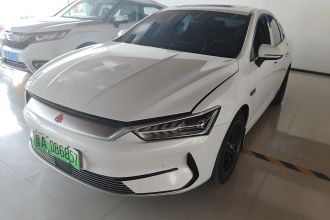 比亚迪 秦PLUS 2021款 EV 500KM 豪华型
