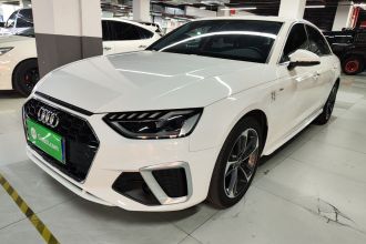 奥迪A4L 2023款 40 TFSI 时尚动感型