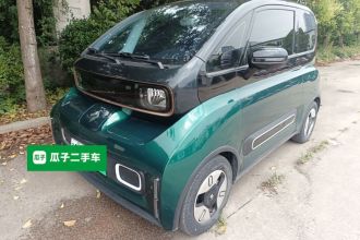 宝骏KiWi EV 2022款 艺术家轻享版 磷酸铁锂