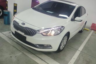 起亚K3 2015款 1.6L 自动GLS