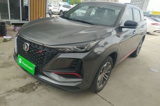 长安CS75 PLUS 2022款 1.5T 自动尊贵型
