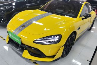 小米汽车 小米SU7 Ultra 2025款 Ultra