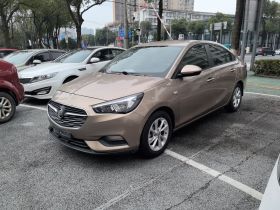 别克 凯越 2018款 15N CVT精英型