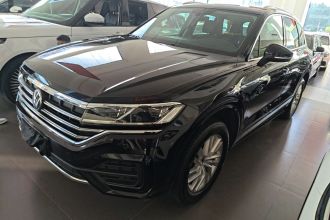大众 途锐 2021款 2.0TSI 锐尚版