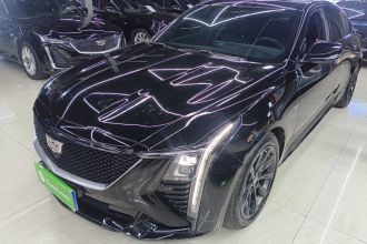 凯迪拉克CT5 2024款 28T 尊贵型