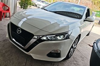 日产 天籁 2021款 2.0L XL 舒适版
