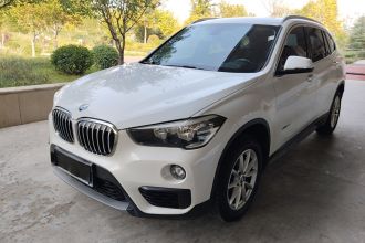 宝马X1 2018款 sDrive18Li 时尚型