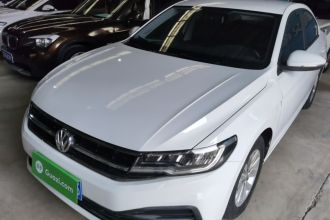 大众 宝来 2019款 改款 1.5L 手动时尚型 国VI