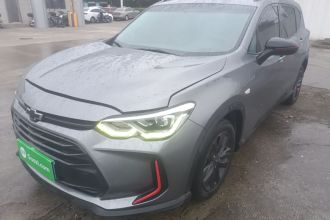 雪佛兰 沃兰多 2019款 Redline 530T 自动纵享版（5+2款） 国VI