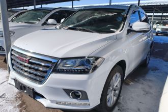 哈弗H2 2016款 红标 1.5T 手动两驱豪华型