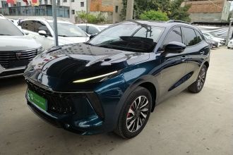 东风风行 风行T5 EVO 2021款 1.5TD DCT星耀版