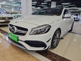 奔驰A级AMG(进口) 2017款 改款 AMG A 45 4MATIC