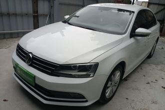 大众 速腾 2018款 1.6L 自动时尚型