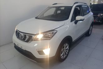 长安CS15 2016款 1.5L 手动时尚版