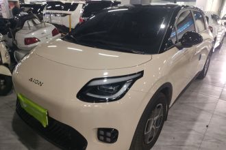 埃安 AION UT 2025款 330星辉版