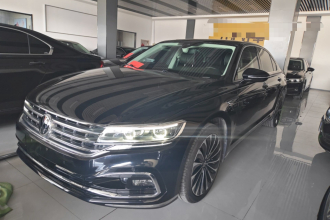 大众 辉昂 2021款 380TSI 尊贵版