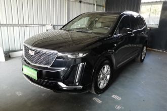 凯迪拉克XT6 2021款 2.0T 七座四驱风尚型