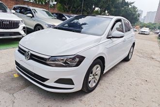 大众 Polo 2021款 Plus 1.5L 自动全景乐享版