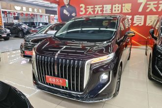 红旗HQ9 PHEV 2024款 2.0T 四驱豪华版