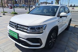大众 途岳 2019款 280TSI 两驱R-Line 国V
