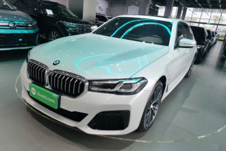 宝马5系 2022款 改款二 530Li 领先型 M运动套装