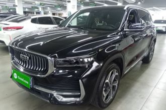 吉利汽车 星越L 2021款 2.0TD DCT EVO两驱尊贵型