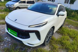 东风风行 风行T5 EVO 2021款 1.5TD DCT钻石版