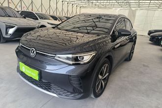 大众 ID.4 CROZZ 2021款 长续航PURE+两驱版