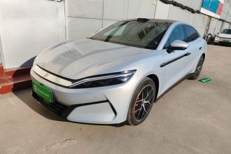 比亚迪 汉L 2025款 EV 四驱激光雷达旗舰型